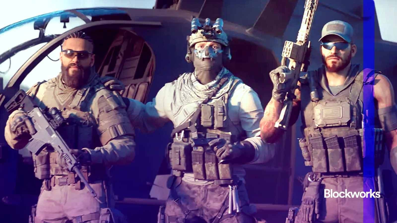 Could ‘Reaper Actual’ be the breakout crypto shooter?