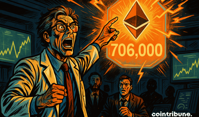 Crypto: A Study Predicts An Ethereum At 6,000
