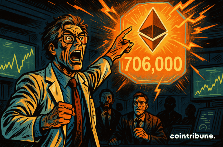 Crypto: A Study Predicts An Ethereum At 6,000