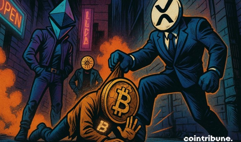 Crypto: Altcoins Take Their Revenge On Bitcoin