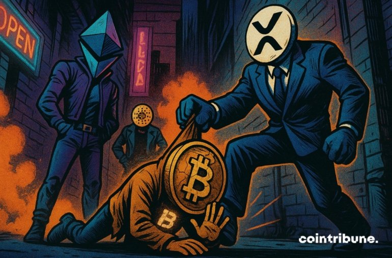 Crypto: Altcoins Take Their Revenge On Bitcoin