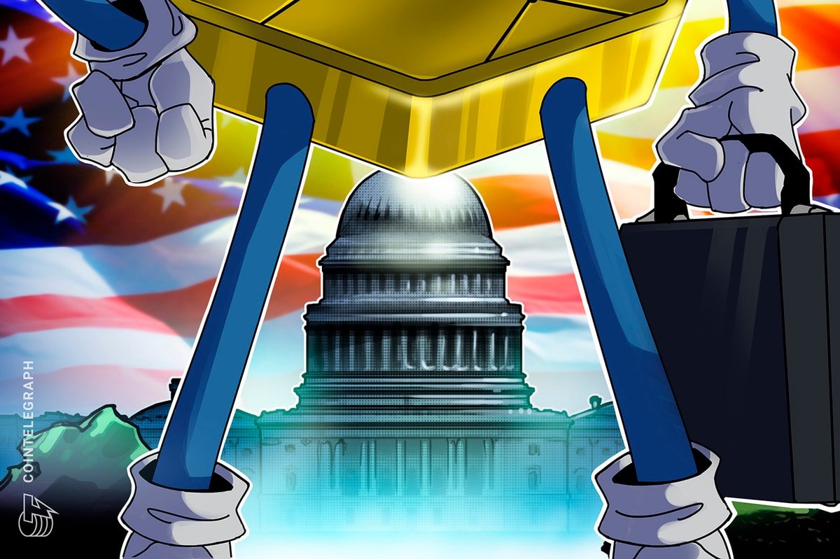 Crypto Bill Debate Kicks Off With Claims Of ‘GOP Giveaway’ To Industry