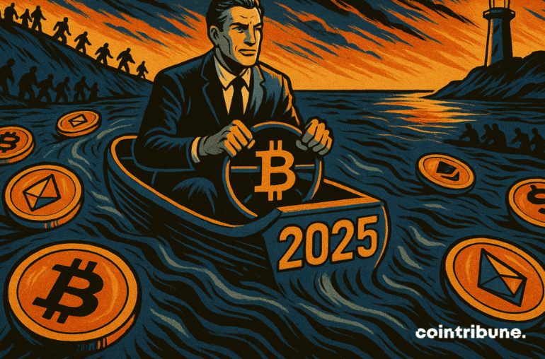 Crypto ETP Inflows Near 2024 Levels as Institutional Demand Holds Firm