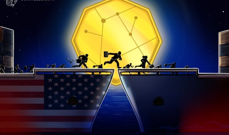 Crypto Entrepreneurs Are Fleeing America, But We Can Bring Them Back