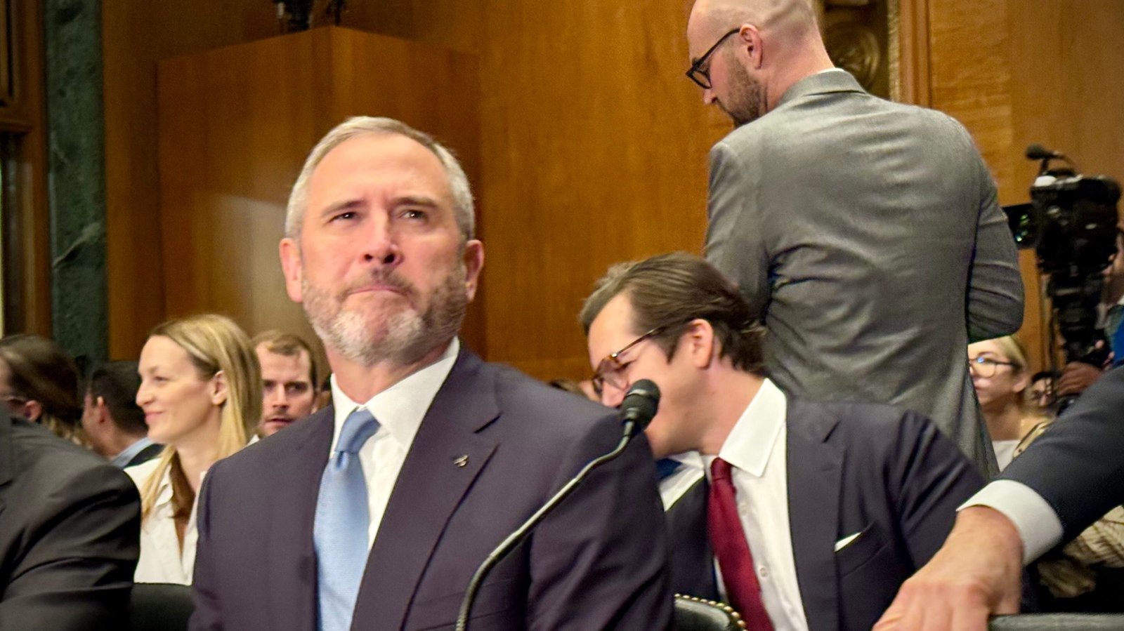 Crypto Industry Pitches Market Structure Ideas to U.S. Senators in Hearing