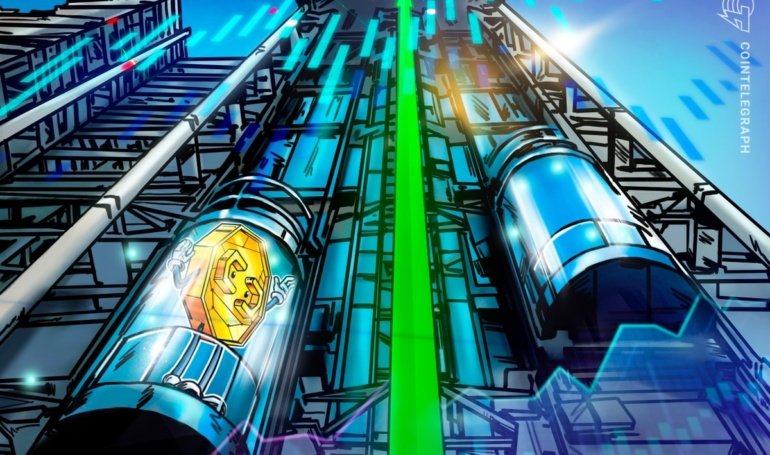 Crypto Market Cap Nears  Trillion As ETH And XRP Surge