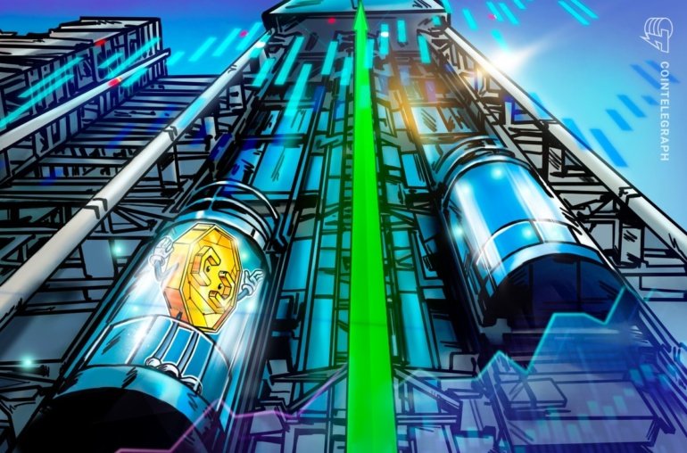 Crypto Market Cap Nears  Trillion As ETH And XRP Surge