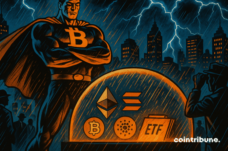 Crypto Market, Led by Bitcoin, Holds Steady Amid Institutional Moves and Altcoin ETF Optimism