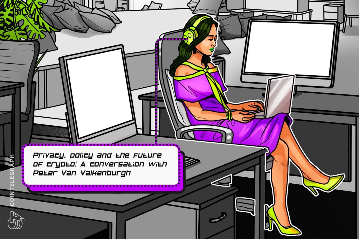 Crypto, Privacy and Policy Battles in Washington: Clear Crypto Podcast