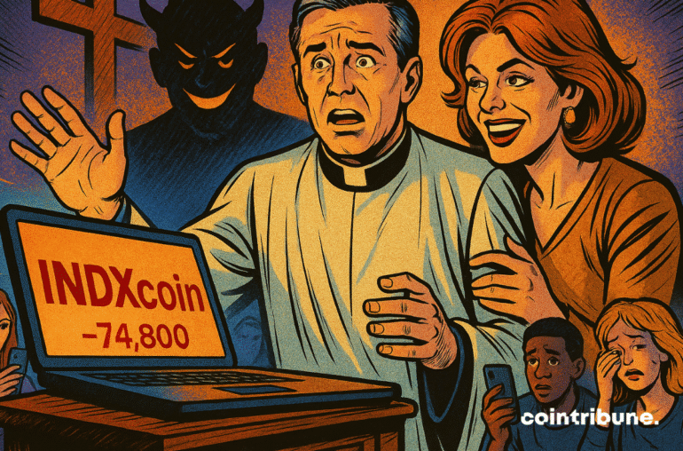 Crypto Scam Hits Close to Home: Online Pastor and Wife Indicted for Defrauding Followers