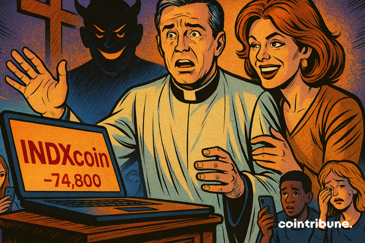 Crypto Scam Hits Close to Home: Online Pastor and Wife Indicted for Defrauding Followers