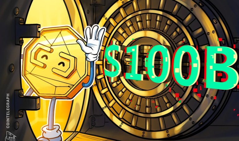 Crypto Treasuries cross 0B, ETH Treasuries surpass B