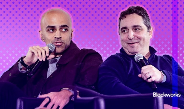 ‘Crypto markets are in a weird spot’ while public markets heat up