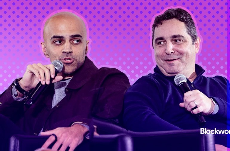 ‘Crypto markets are in a weird spot’ while public markets heat up