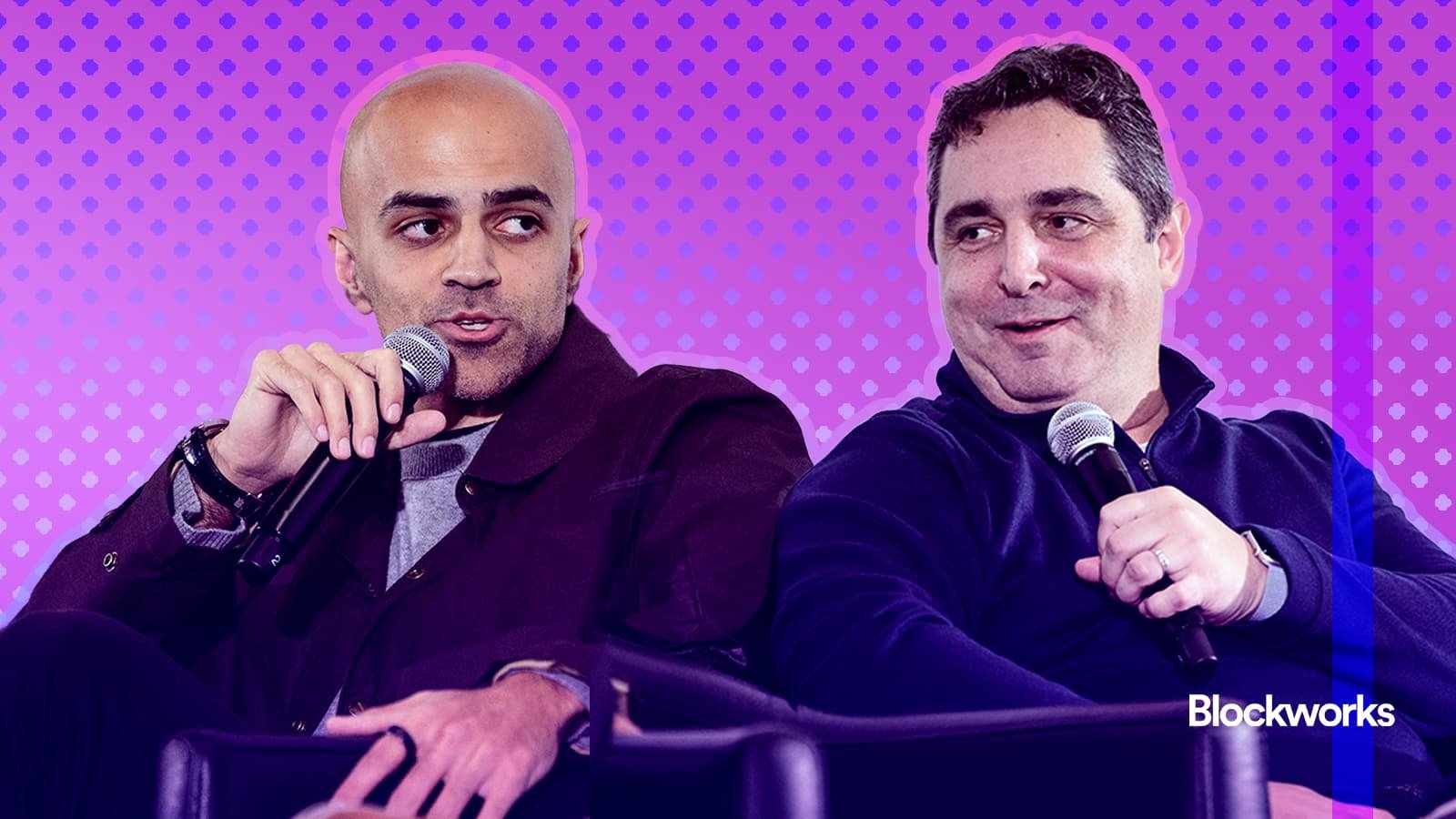 ‘Crypto markets are in a weird spot’ while public markets heat up