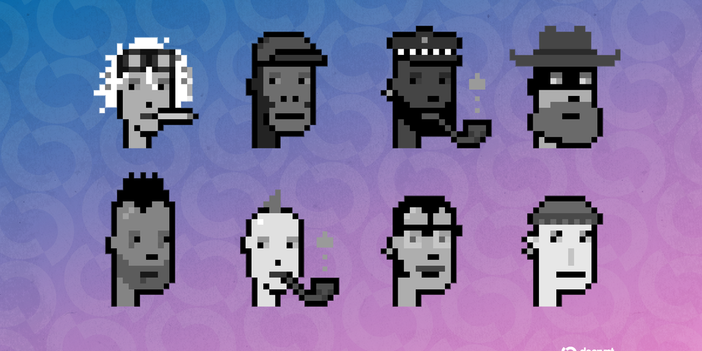 CryptoPunks Lead as NFT Trading Volume Rebounds on Solana and Ethereum