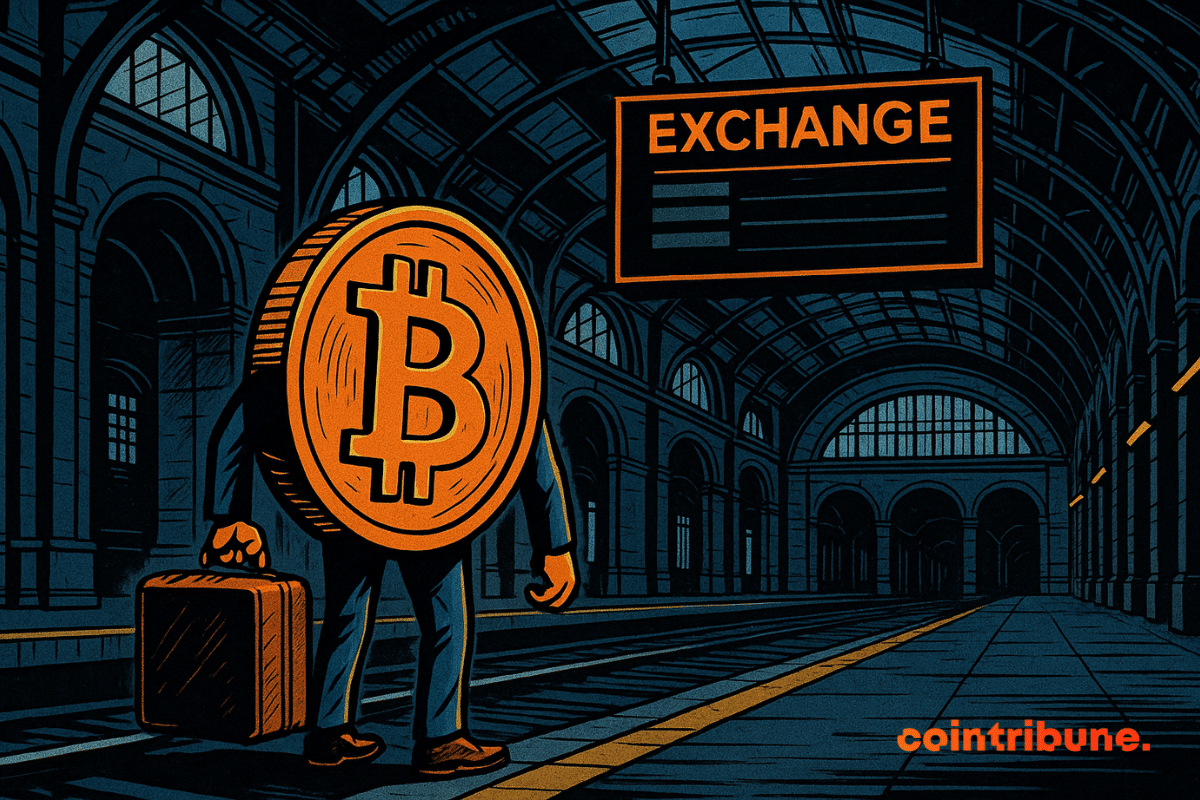 CryptoQuant Reveals Record Low Sell Activity