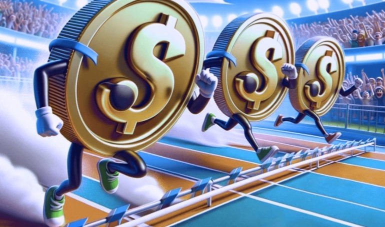 Cryptocurrencies To Buy Under 50 Cents: VeChain, Shiba Inu, Tron