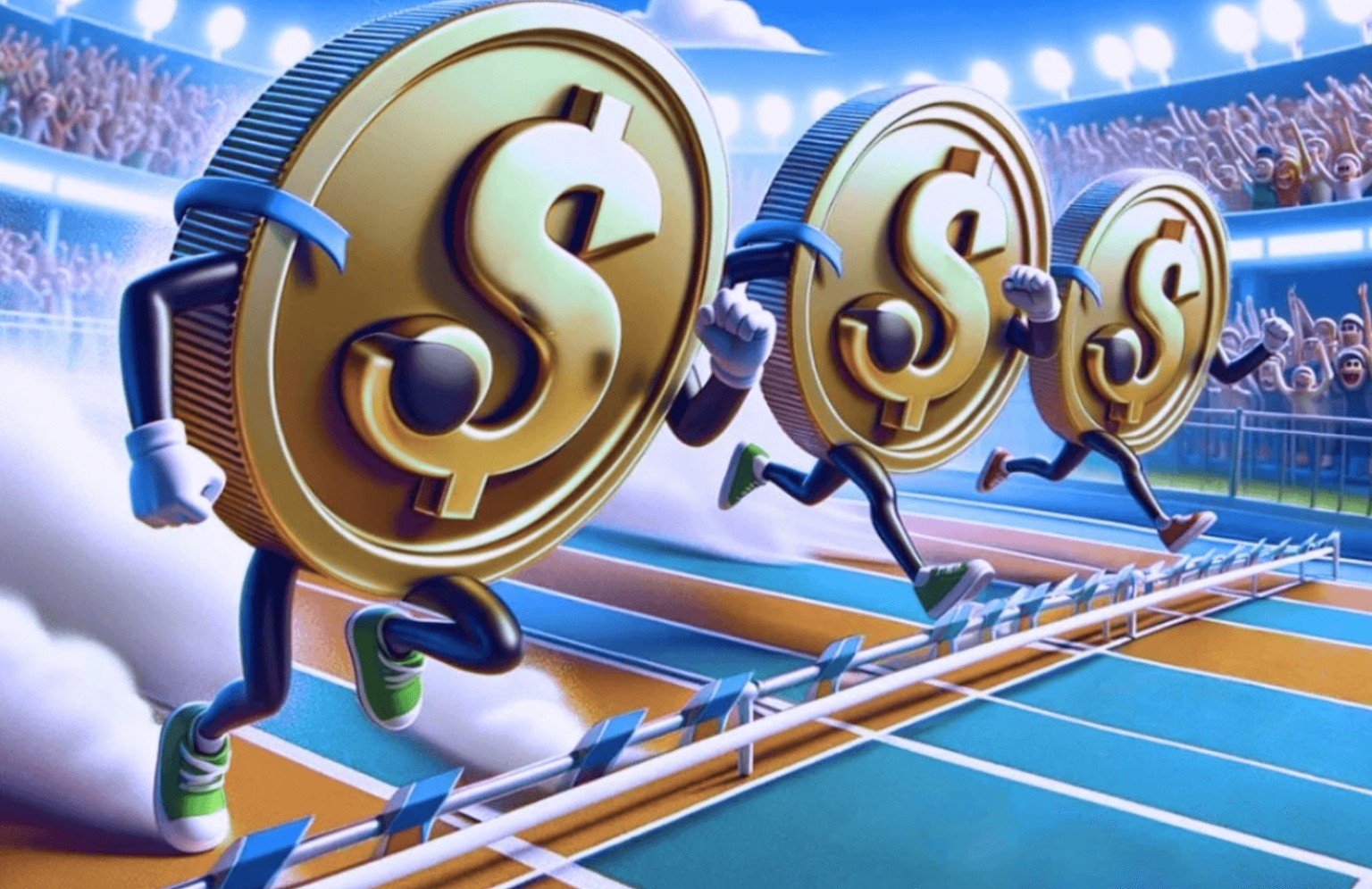 Cryptocurrencies To Buy Under 50 Cents: VeChain, Shiba Inu, Tron