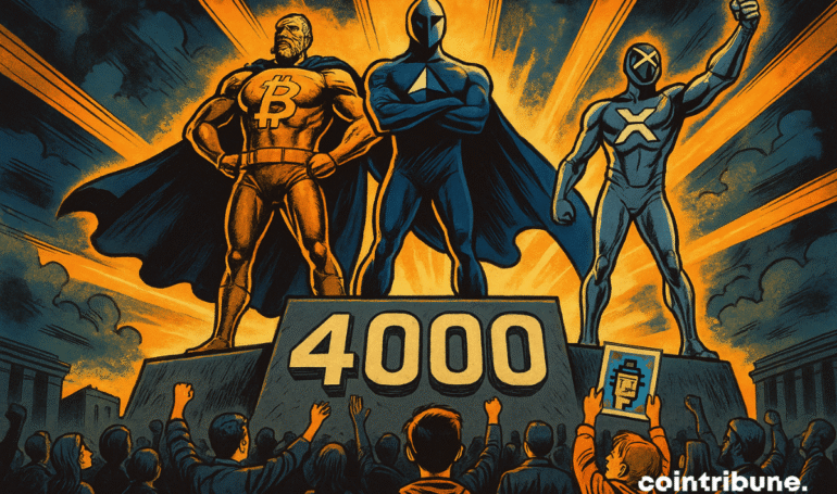 Crypto’s T Milestone Signals A Maturing, Shifting Ecosystem