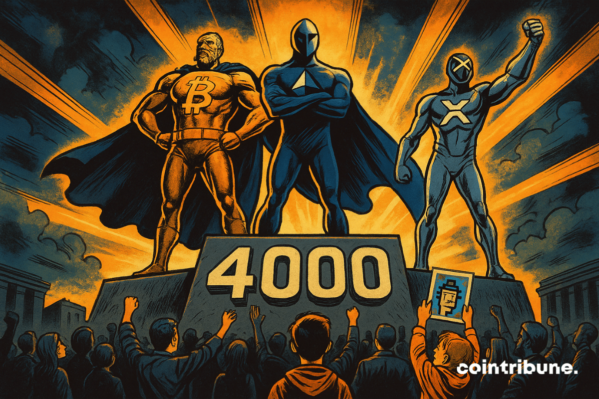 Crypto’s T Milestone Signals A Maturing, Shifting Ecosystem