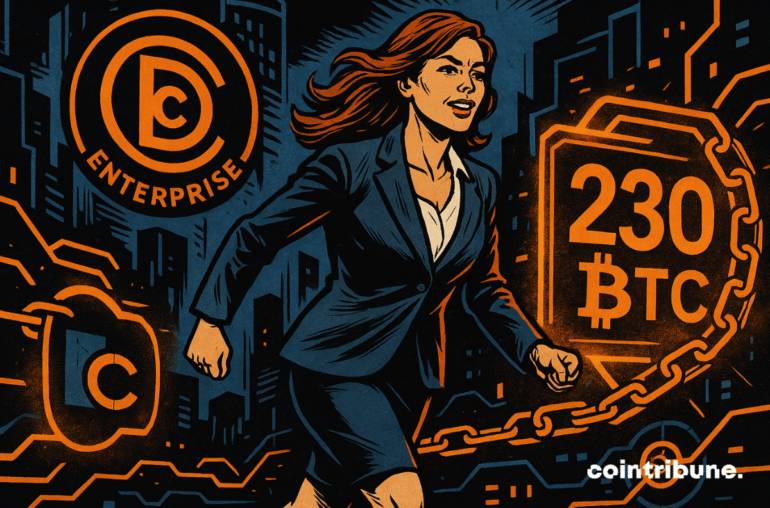DDC Enterprise Goes Further With An Additional 230 BTC