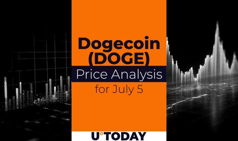 DOGE Price Prediction for July 5