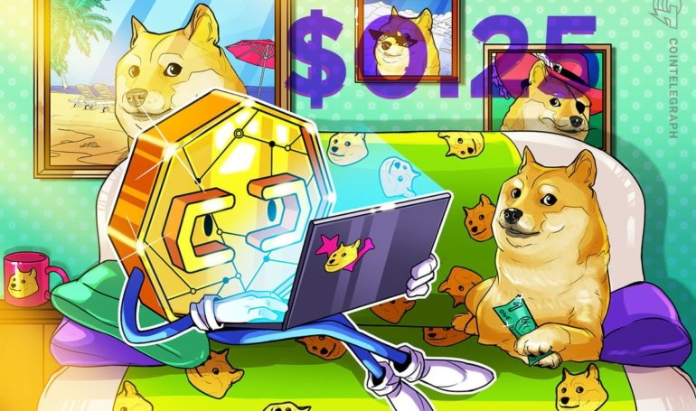 DOGE Rally To alt=