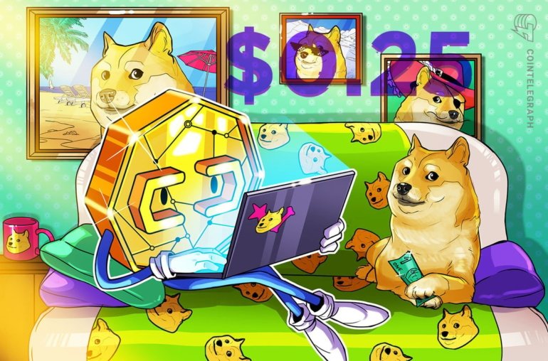 DOGE Rally To alt=