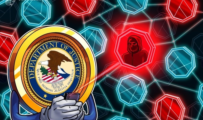 DOJ Seizes K in Crypto from Trump-Vance Inaugural Scam