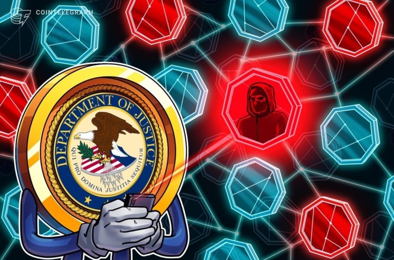 DOJ Seizes K in Crypto from Trump-Vance Inaugural Scam