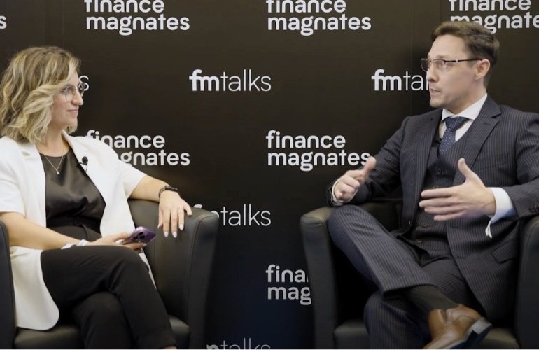 David Aldridge AladdinTech iFX EXPO 2025 interview