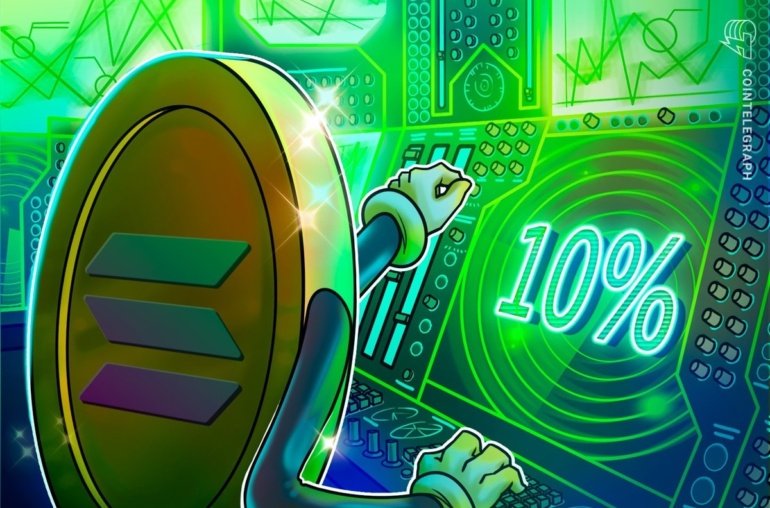 DeFi Development Nears 1 Million Solana In Treasury