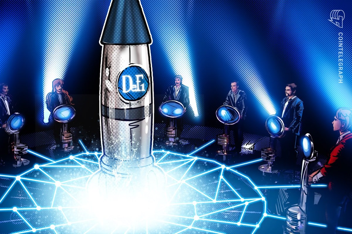 DeFi-native Chain Katana Goes Live with Real Yield Design and Crosschain Support