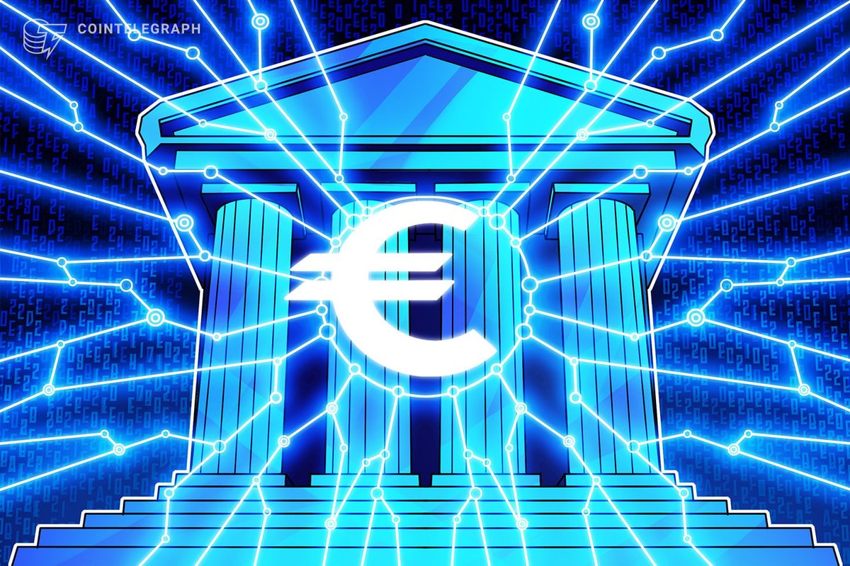 Digital Euro No Silver Bullet to USD Stablecoins: ECB Adviser