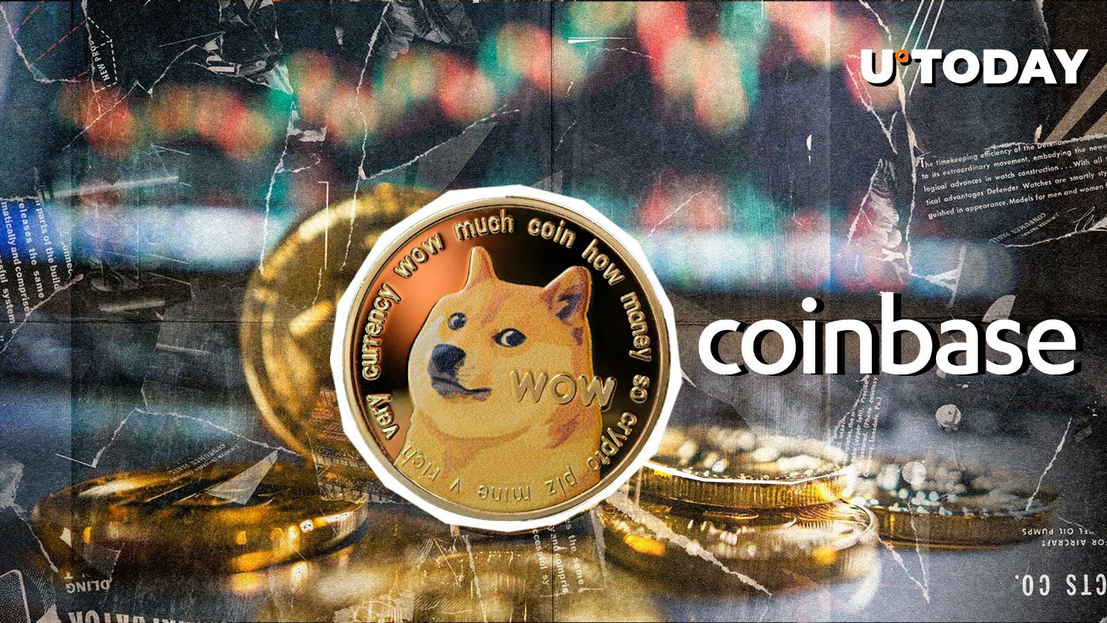Dogecoin 11,558% Volume Surge on Coinbase: What’s Behind?