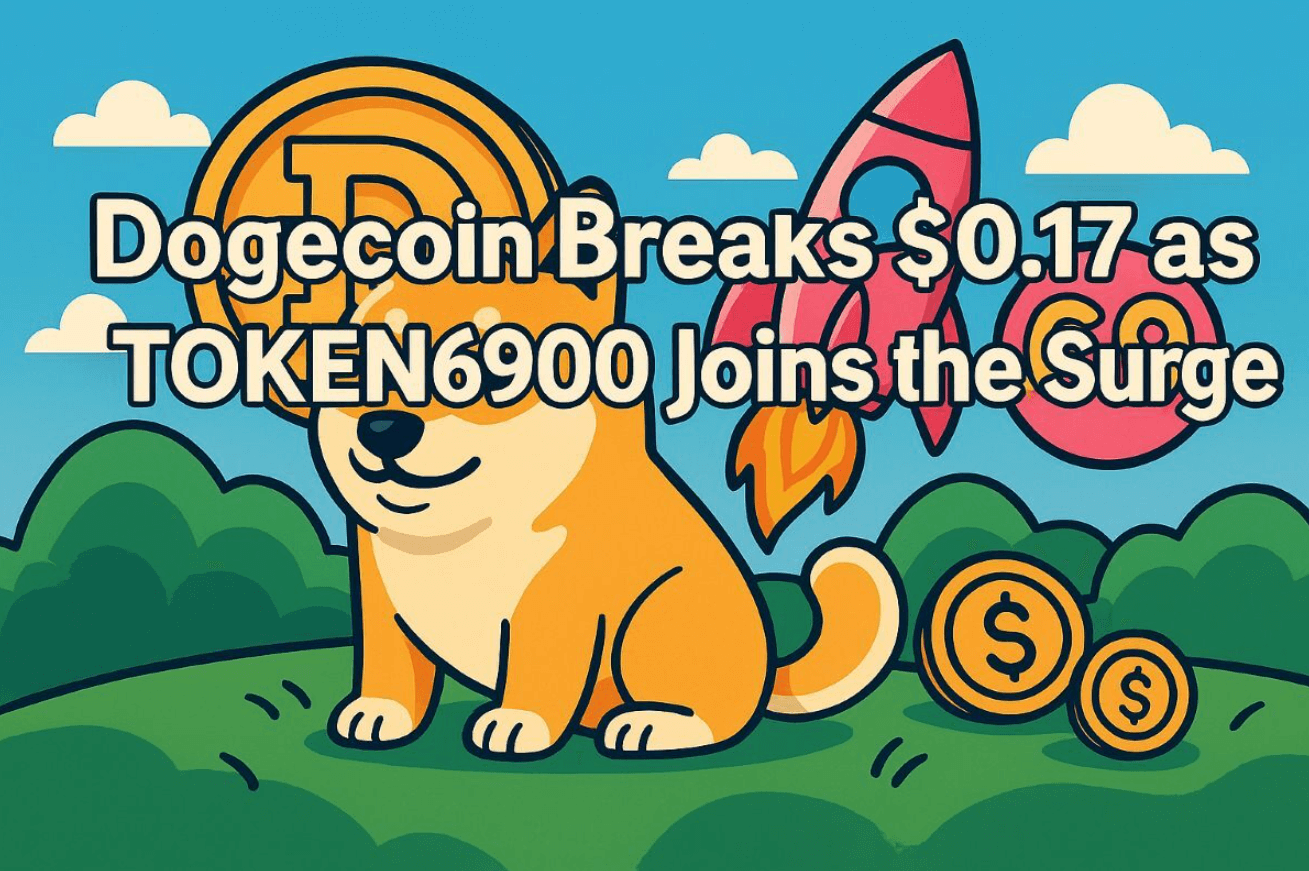 Dogecoin Breaks alt=