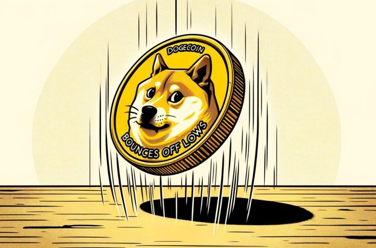 Dogecoin (DOGE) Bounces Off Lows, But alt=