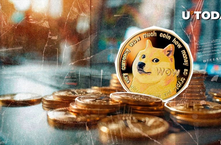 Dogecoin (DOGE) on Verge of Breakout of Year