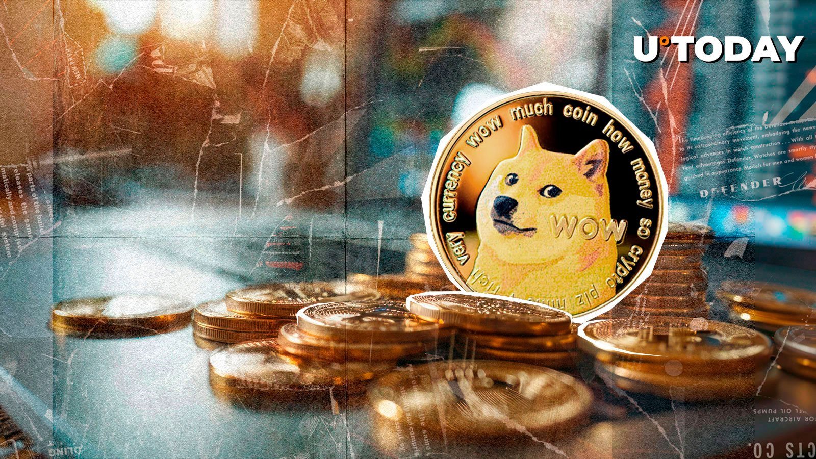 Dogecoin (DOGE) on Verge of Breakout of Year