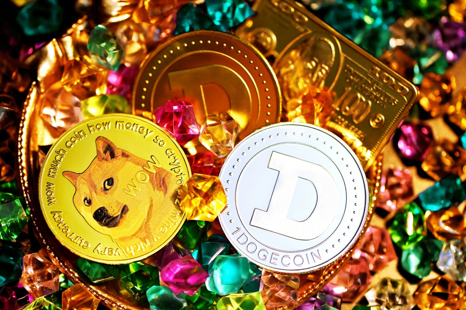 Dogecoin Whale Bets  Million After .14 Million Profit. What’s Going On?