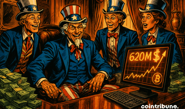 Donald Trump Sees His Wealth Increase By 620 Million Thanks To Crypto