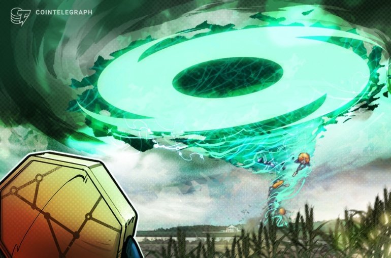 Dragonfly Capital Faces DOJ Threat Over Tornado Cash Ties