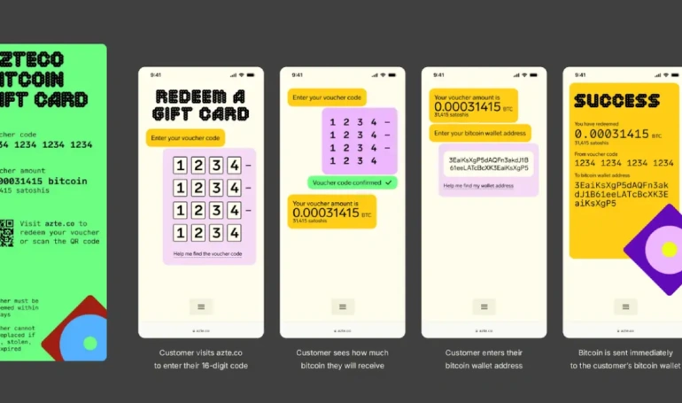 Dream Of Banking The Unbanked Still Alive With Azteco