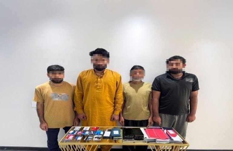 Dubai Police Arrest 4 People Involved in “High and Quick Profits” Online Trading Scam