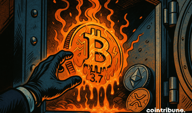 ETF: Crypto Scores .7B In Best Week Since January