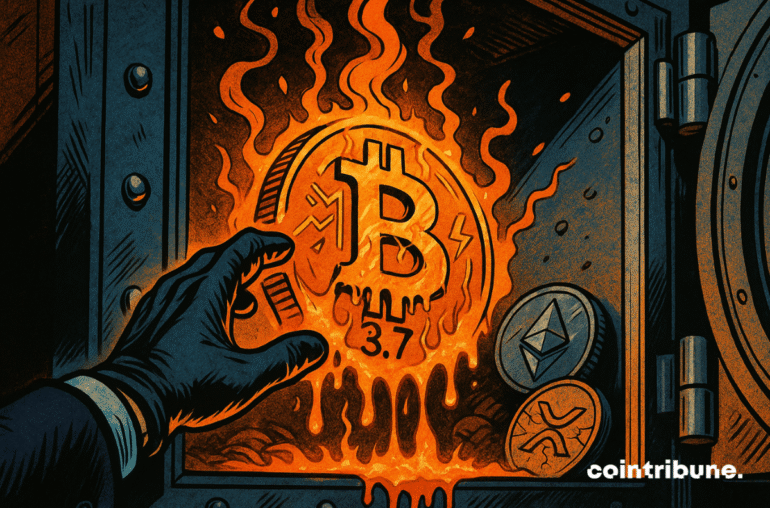 ETF: Crypto Scores .7B In Best Week Since January