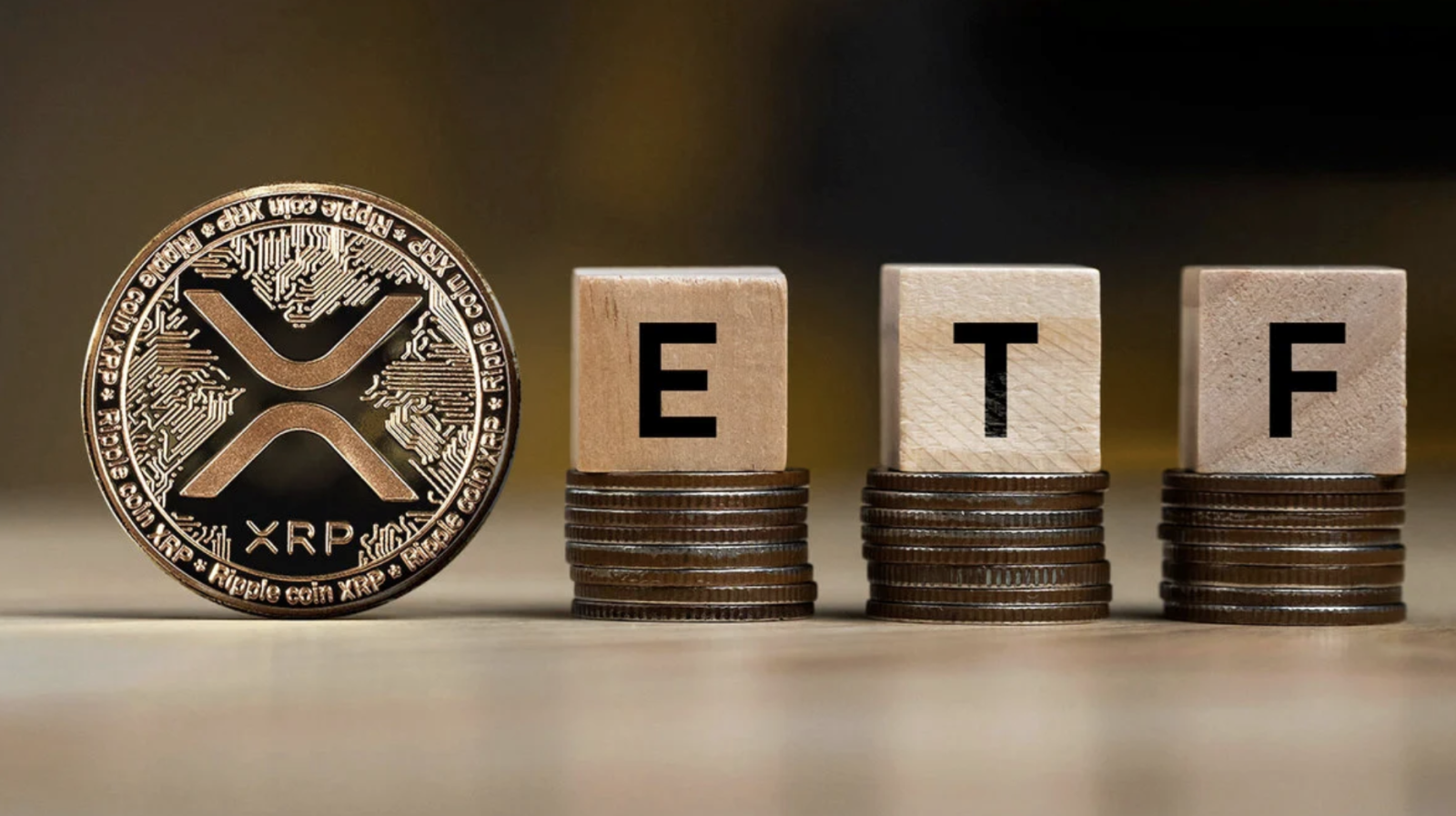 ETF with XRP Exposure Approved by SEC
