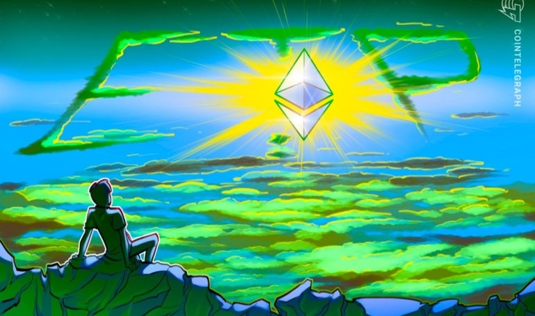 ETH Accumulation, 12-Week Ether ETF Inflows May Spark Rally