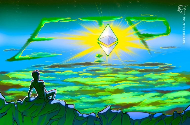 ETH Accumulation, 12-Week Ether ETF Inflows May Spark Rally